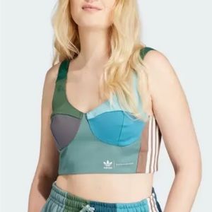 Adidas Ksenia Schanider Reprocessed Bra Top